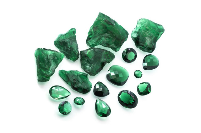 Emeralds Colour