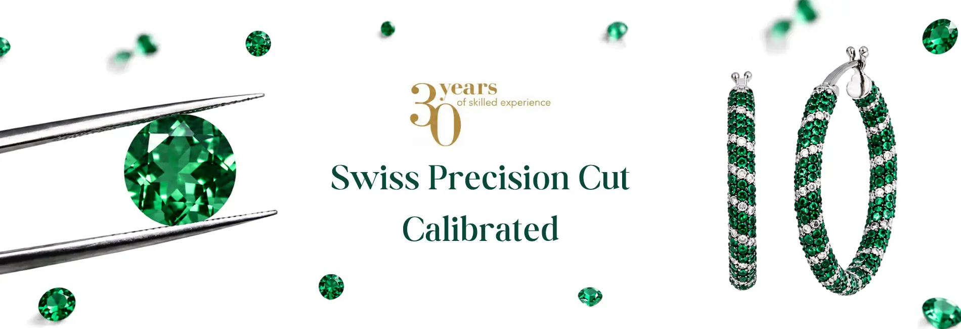 Swiss Precision Cut