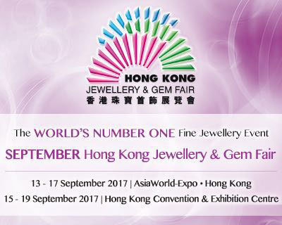 September Hong Kong Jewellery and Gem Fair